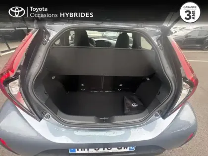 Photo 9 Toyota Aygo X  116h Dynamic