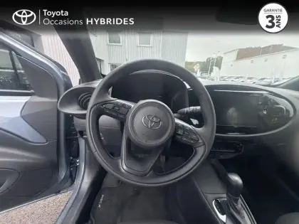 Photo 8 Toyota Aygo X  116h Dynamic