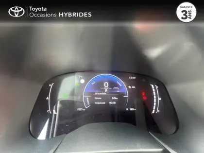 Photo 13 Toyota Aygo X  116h Dynamic