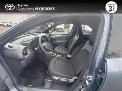 Photo 10 Toyota Aygo X  116h Dynamic