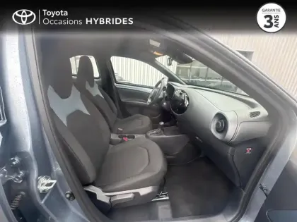Photo 5 Toyota Aygo X  116h Dynamic
