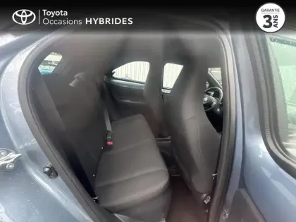 Photo 6 Toyota Aygo X  116h Dynamic