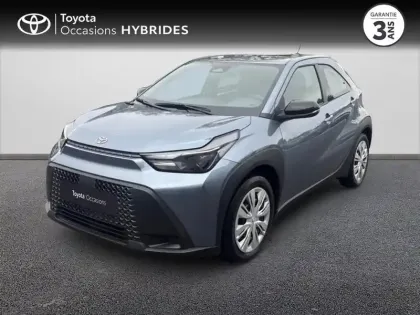 Photo Toyota Aygo X Dynamic