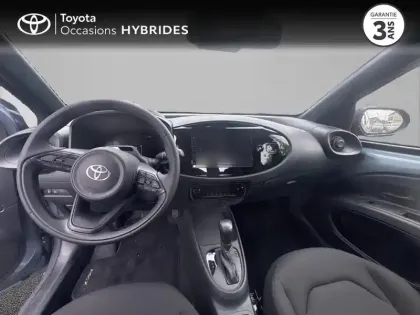 Photo 7 Toyota Aygo X  116h Dynamic