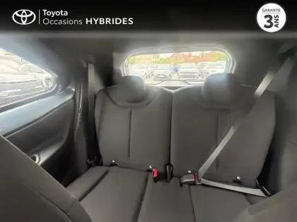 Photo 11 Toyota Aygo X  116h Dynamic