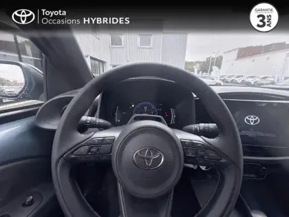 Photo 12 Toyota Aygo X  116h Dynamic