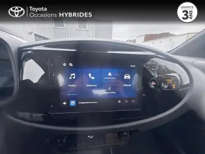 Photo 14 Toyota Aygo X  116h Dynamic