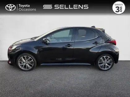 Photo 12 Toyota Yaris  116h Iconic 5p MY22