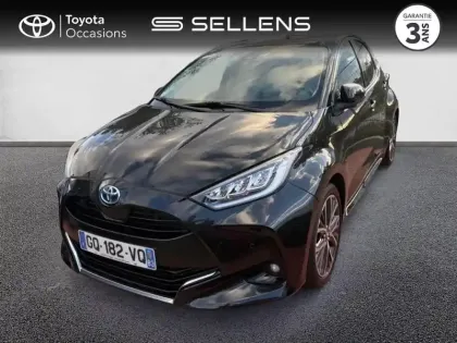 Photo Toyota Yaris Iconic