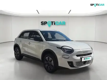 Photo 8 Fiat 600  1.2 Hybrid Turbo 110ch Pop eDCT6 Step 2