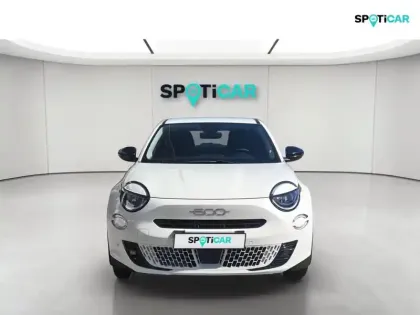 Photo 9 Fiat 600  1.2 Hybrid Turbo 110ch Pop eDCT6 Step 2