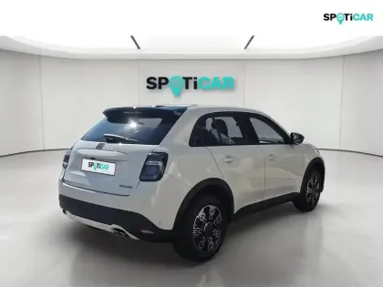 Photo 6 Fiat 600  1.2 Hybrid Turbo 110ch Pop eDCT6 Step 2