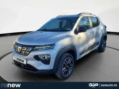 Photo Dacia Spring Confort
