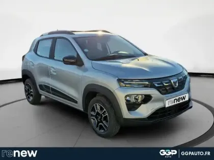 Photo 6 Dacia Spring  45ch Confort - Achat Intégral