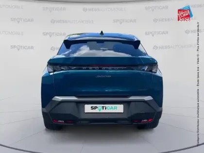 Photo 6 Peugeot 3008  1.2 Hybrid 145ch GT e-DCS6