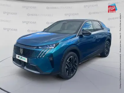 Photo Peugeot 3008 Gt