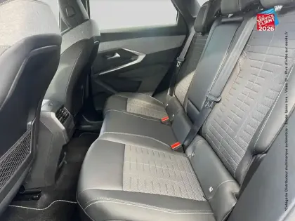 Photo 10 Peugeot 3008  1.2 Hybrid 145ch GT e-DCS6