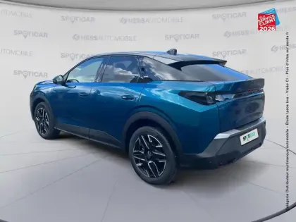 Photo 7 Peugeot 3008  1.2 Hybrid 145ch GT e-DCS6