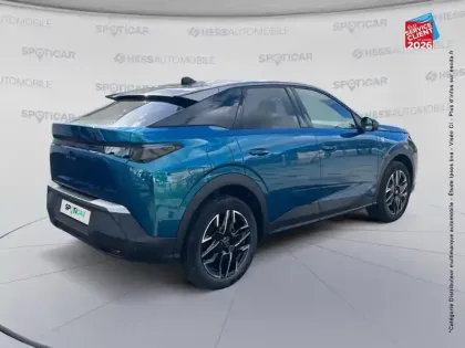 Photo 5 Peugeot 3008  1.2 Hybrid 145ch GT e-DCS6