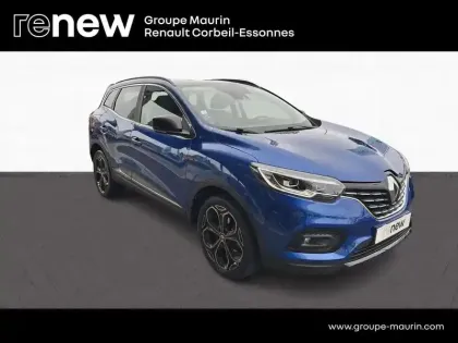 Photo 6 Renault Kadjar  1.3 TCe 160ch FAP Black Edition EDC - 21