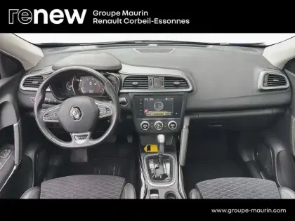 Photo 11 Renault Kadjar  1.3 TCe 160ch FAP Black Edition EDC - 21