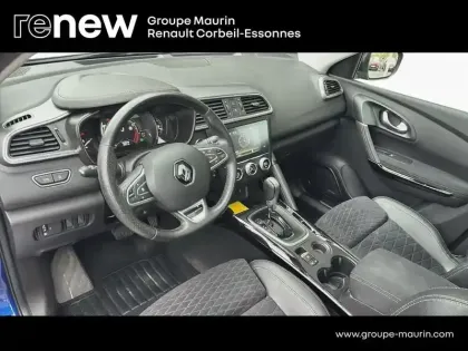 Photo 9 Renault Kadjar  1.3 TCe 160ch FAP Black Edition EDC - 21