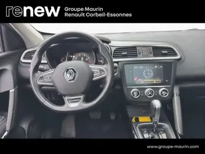 Photo 12 Renault Kadjar  1.3 TCe 160ch FAP Black Edition EDC - 21