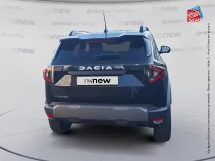 Photo 6 Dacia Duster  1.2 mild hybrid 140ch Journey