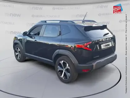 Photo 7 Dacia Duster  1.2 mild hybrid 140ch Journey