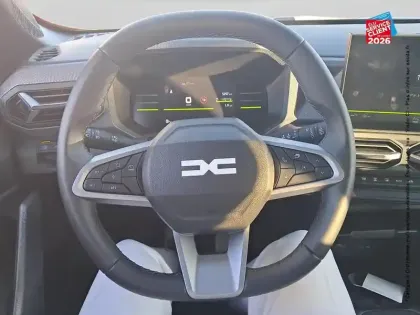 Photo 11 Dacia Duster  1.2 mild hybrid 140ch Journey