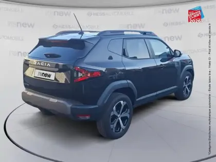 Photo 5 Dacia Duster  1.2 mild hybrid 140ch Journey