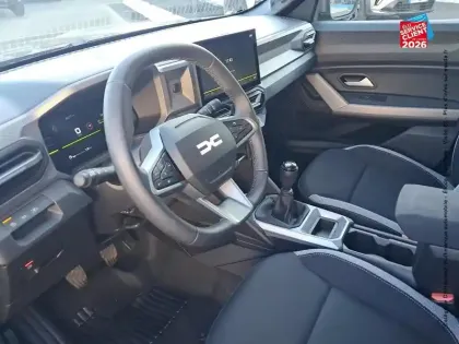 Photo 14 Dacia Duster  1.2 mild hybrid 140ch Journey