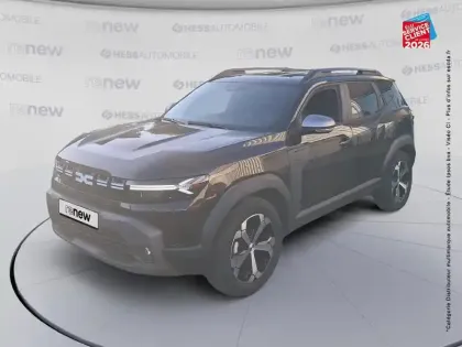 Photo Dacia Duster Journey