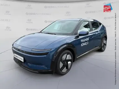 Photo Hyundai Ioniq 3 Vision