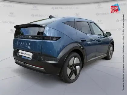 Photo 5 Hyundai IONIQ 3  61kWh - 135ch Vision