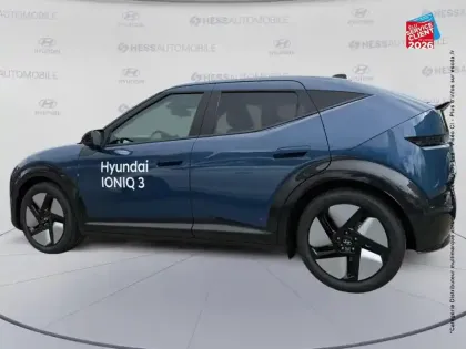 Photo 8 Hyundai IONIQ 3  61kWh - 135ch Vision