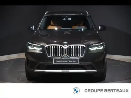 Photo 7 BMW X3  sDrive18d 150ch Business Design