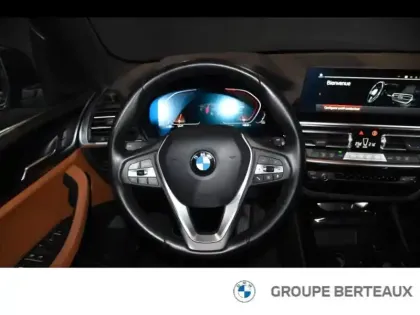 Photo 11 BMW X3  sDrive18d 150ch Business Design