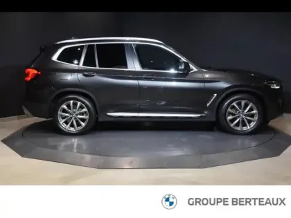 Photo 5 BMW X3  sDrive18d 150ch Business Design