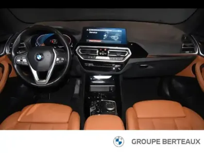 Photo 10 BMW X3  sDrive18d 150ch Business Design