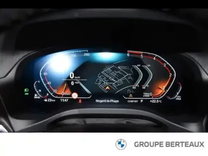 Photo 12 BMW X3  sDrive18d 150ch Business Design