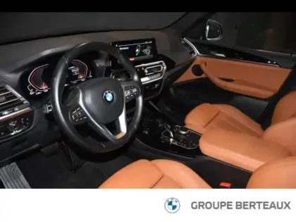 Photo 9 BMW X3  sDrive18d 150ch Business Design