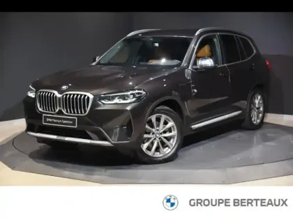 Photo Bmw X3 Business Design