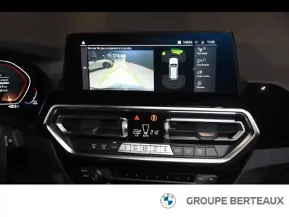 Photo 13 BMW X3  sDrive18d 150ch Business Design