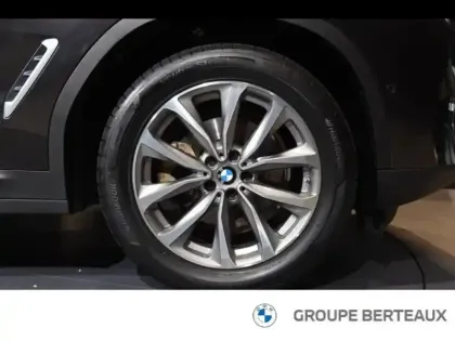 Photo 8 BMW X3  sDrive18d 150ch Business Design