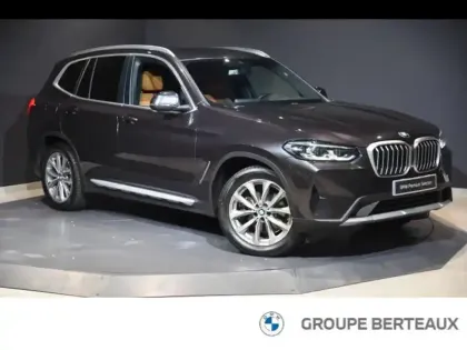 Photo 6 BMW X3  sDrive18d 150ch Business Design