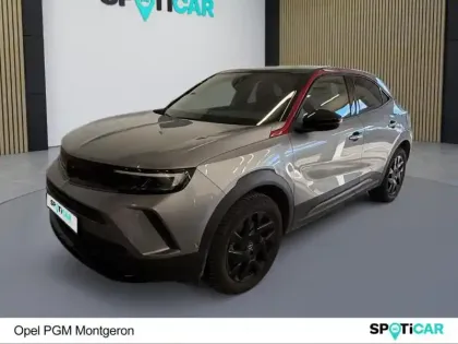 Photo Opel Mokka Gs