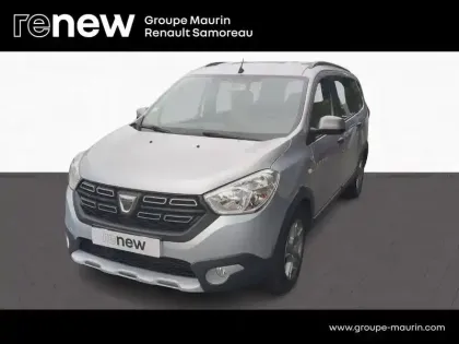 Photo Dacia Lodgy Stepway