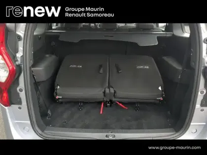 Photo 7 Dacia Lodgy  1.3 TCe 130ch FAP Stepway 7 places E6D-Full