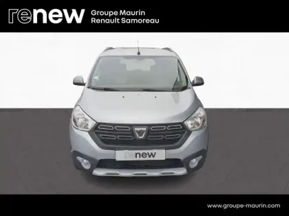 Photo 5 Dacia Lodgy  1.3 TCe 130ch FAP Stepway 7 places E6D-Full
